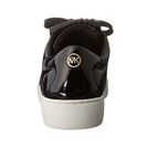 Incaltaminte Femei Michael Kors Keaton Kiltie Sneaker Black Patent