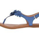 Incaltaminte Femei Born D\'Anna Blue Full Grain Leather