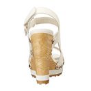 Incaltaminte Femei Stuart Weitzman Bandleader Chalk Nappa