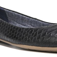 Dr. Scholl's Giorgie Black Python