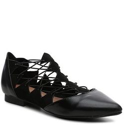 Incaltaminte Femei GC Shoes Laila Flat Black