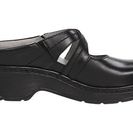 Incaltaminte Femei Klogs Footwear Cara Black Smooth