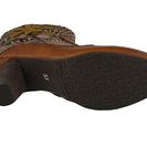 Incaltaminte Femei Spring Step L\' Artiste by Dramatic Bootie CognacBrownGrey