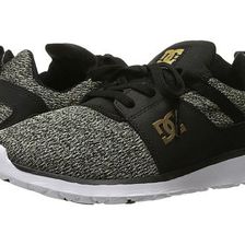 Incaltaminte Femei DC Heathrow SE Black Dark Used