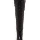 Incaltaminte Femei Seychelles Alexandrite Over-the-Knee Boot BLACK