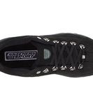 Incaltaminte Femei SKECHERS Premium Black Nubuck