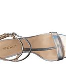 Incaltaminte Femei Nine West Dacey Silver Metallic