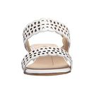 Incaltaminte Femei Walking Cradles Jolie White Nappa