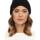 Accesorii Femei UGG Sequoia Solid Knit Beanie Black