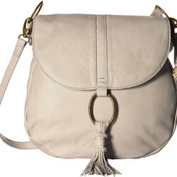 Lucky Brand Athena Convertible Flap Concrete