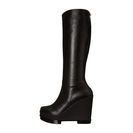 Incaltaminte Femei Robert Clergerie Skieur Black Lcalf