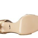 Incaltaminte Femei Diane Von Furstenberg Vesper Mushroom Metallic Nappa