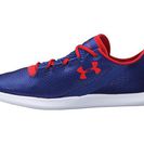 Incaltaminte Femei Under Armour UA Studioluxtrade Low Fresh CobaltWhiteUniversity Red