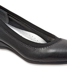 Trotters Lansing Black