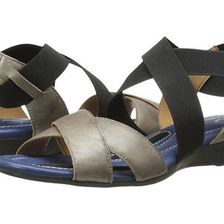 Incaltaminte Femei J Renee Careen Taupe Metallic