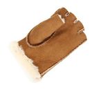 Accesorii Femei UGG Mini Bailey Fingerless Glove Chestnut