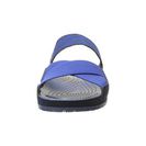 Incaltaminte Femei Crocs Anna Slide NavyBijou Blue