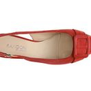 Incaltaminte Femei Rangoni by Amalfi Palena Textured Leather Pump Red