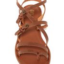 Incaltaminte Femei MIA Dee Dee Sandal COGNAC