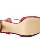 Incaltaminte Femei Michael Kors Trish Sandal Fuchsia