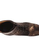 Incaltaminte Femei Frye Felicity Lace Up Bronze Metallic Haircalf