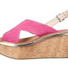 Incaltaminte Femei Diane Von Furstenberg Maven Jazzberry Kid SuedeNude Vacchetta