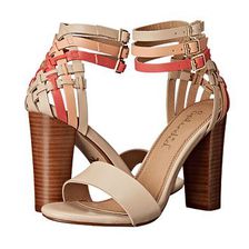 Incaltaminte Femei Splendid Jena Sand Multi Leather
