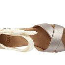 Incaltaminte Femei UGG Idina Grey Gold Leather