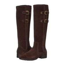 Incaltaminte Femei Aerosoles Love Note Dark Brown Suede