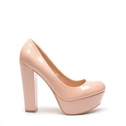 Pantofi Noso Nude