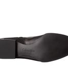 Incaltaminte Femei Calvin Klein Windy Black LeatherNeoprene
