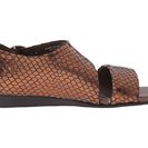 Incaltaminte Femei Walking Cradles Fleet Dark Copper Snake Print
