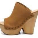 Incaltaminte Femei Mojo Moxy Bayo Sandal Tan