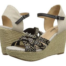 Incaltaminte Femei Lucky Brand Mahima Black Multi Frshbr