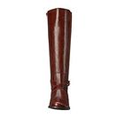 Incaltaminte Femei Steve Madden Sydnee Cognac Leather