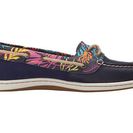 Incaltaminte Femei Sperry Top-Sider Firefish Seaweed Print NavyPink Multi