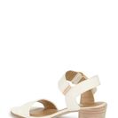 Incaltaminte Femei Stuart Weitzman Broadban Ankle Strap Sandal VANILLA COMFY CALF