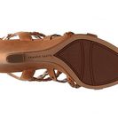 Incaltaminte Femei Franco Sarto Vitrix Gladiator Sandal Cognac
