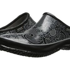 Incaltaminte Femei Bogs Urban Farmer Slide Batik Black