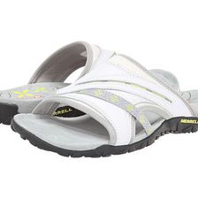 Incaltaminte Femei Merrell Terran Slide White