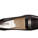 Incaltaminte Femei Michael Kors Lainey Mid Loafer Black Shiny Smooth Calf