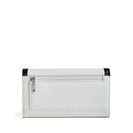 Accesorii Femei GUESS Peak Slim Wallet white multi