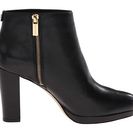Incaltaminte Femei Michael Kors Sammy Platform Bootie Black Nappa