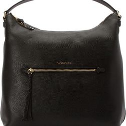 Cole Haan Delilah Hobo Black