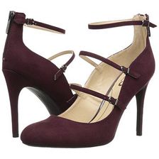 Incaltaminte Femei Sam Edelman Chrissy Port Wine Microsuede