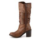 Incaltaminte Femei Blowfish Momento Boot Cognac