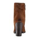 Incaltaminte Femei Frye Parker Short Cognac Hair CalfTumbled Full Grain