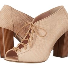 Kate Spade New York Inella Desert Matte Snake Embossed Leather