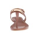 Incaltaminte Femei COACH Caterine Saddle Semi Matte Calf