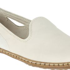 Hush Puppies Sebeka Piper Off White Nubuck